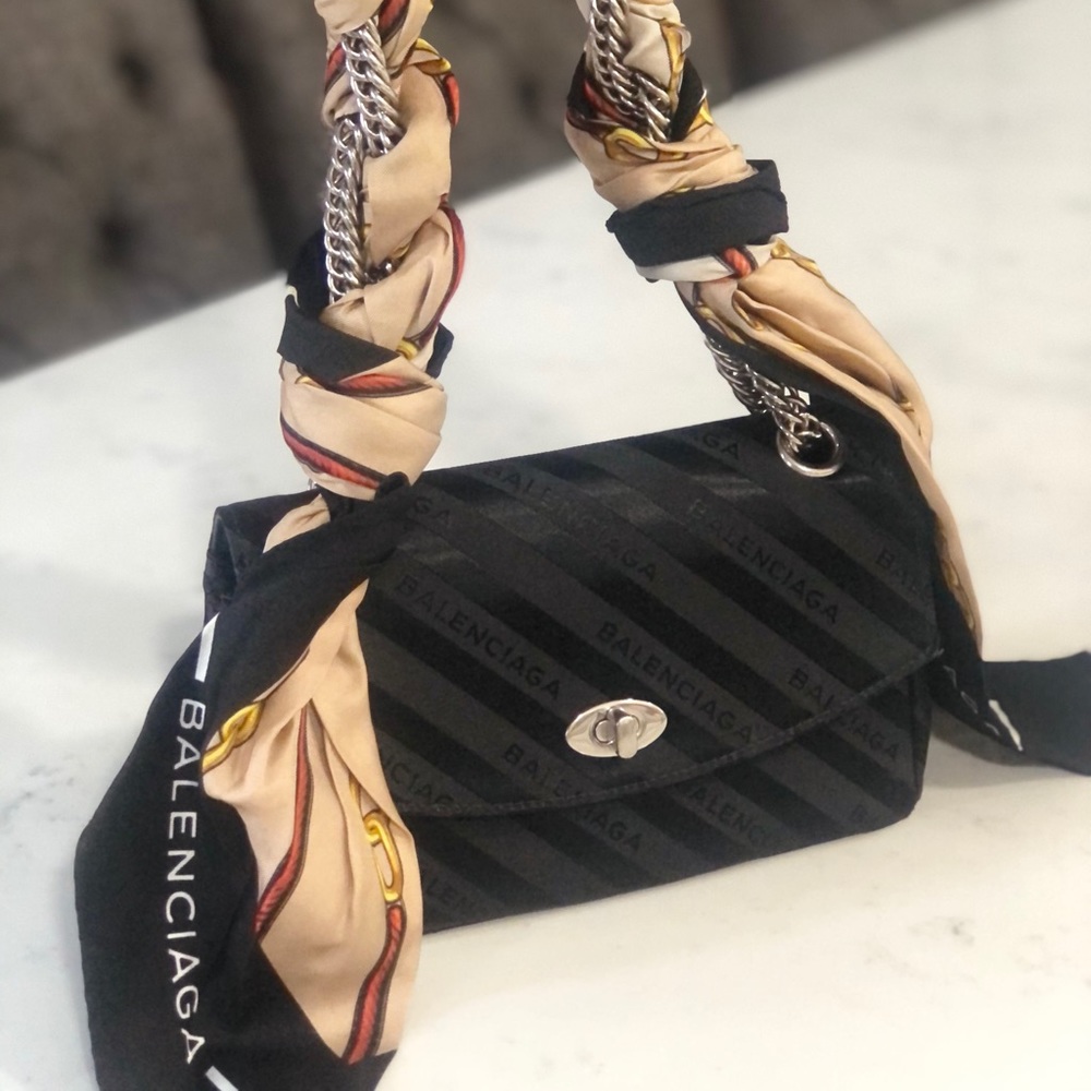 SOLD— Balenciaga Shoulder Bag